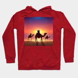 Desert Crossing Hoodie